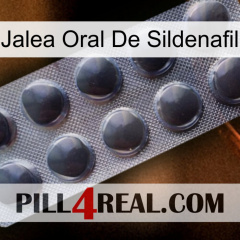 Sildenafil Oral Jelly 30